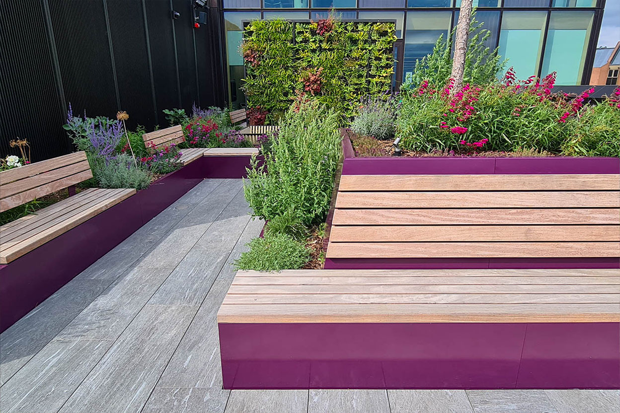 Tk maxx garden bench online